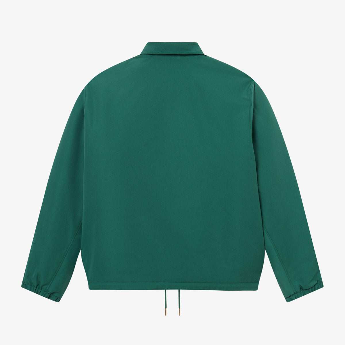 COACH JACKET - HUNTER GREEN