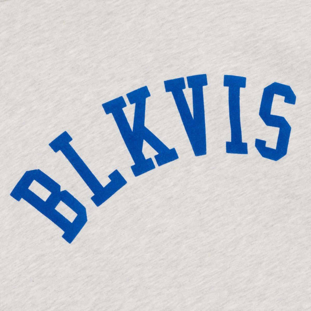 LOGO HOODY - LIGHT GREY HEATHER