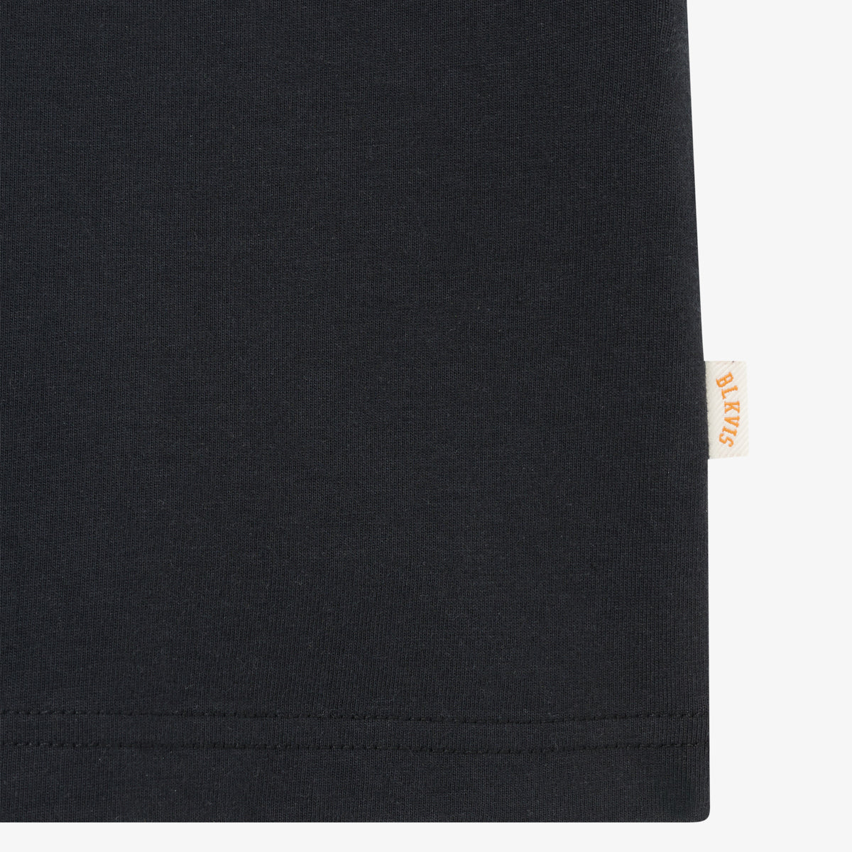 COURT TEE - BLACK