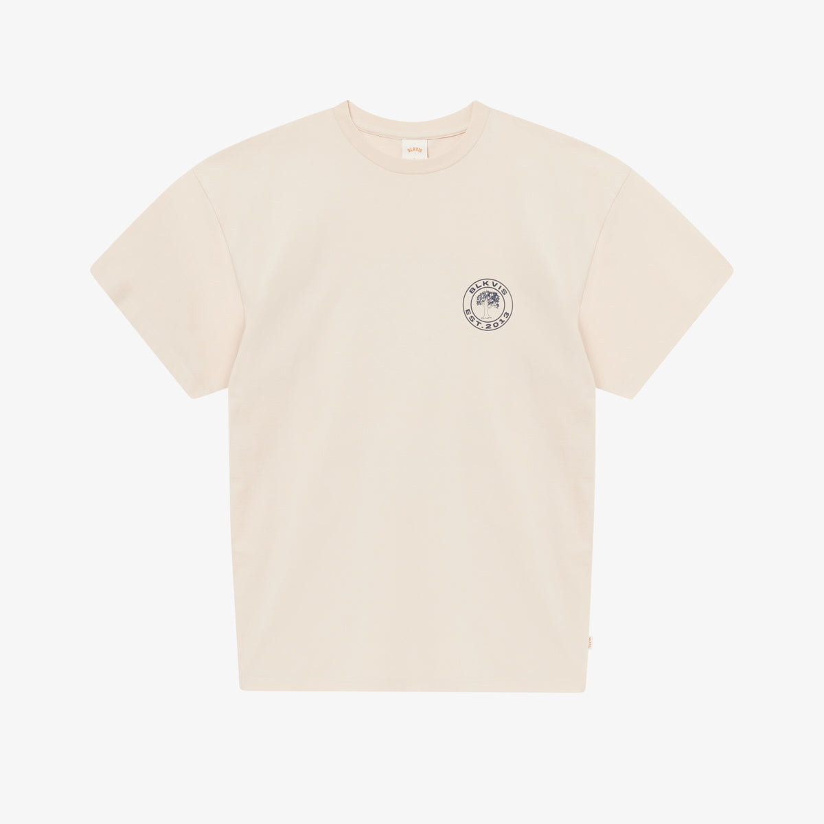 SOURCE TEE - WHITECAP GRAY