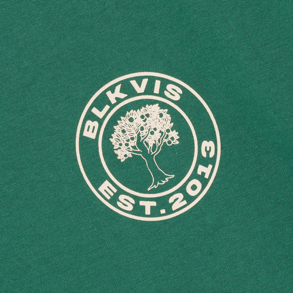 SOURCE TEE - HUNTER GREEN