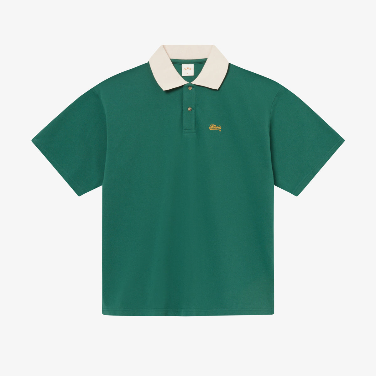 PIQUÉE POLO - HUNTER GREEN