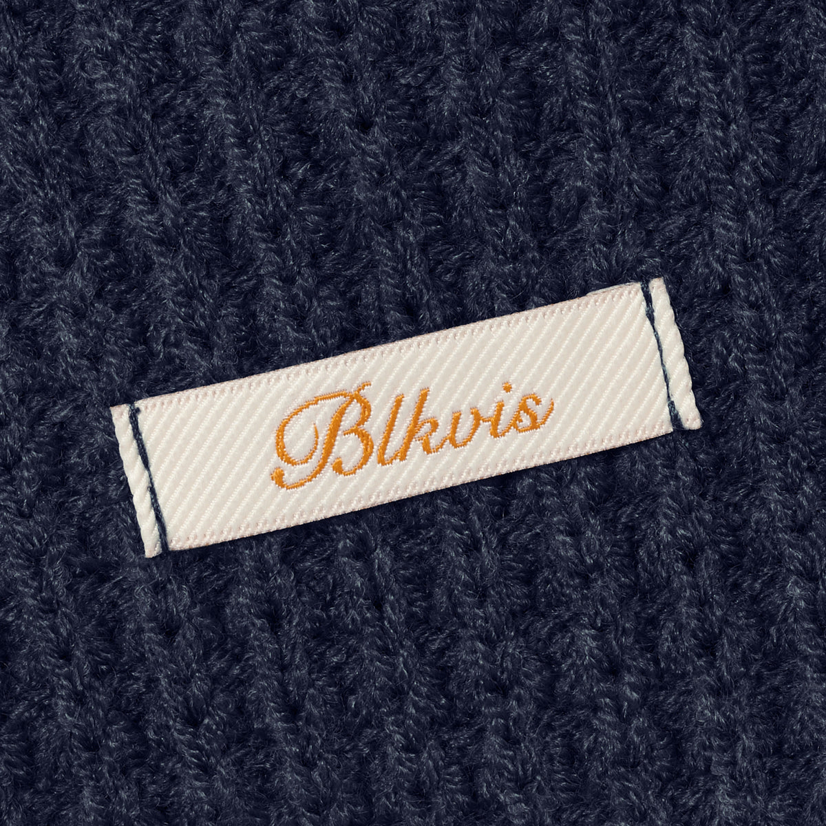 FULL ZIP CARDIGAN - PEACOAT