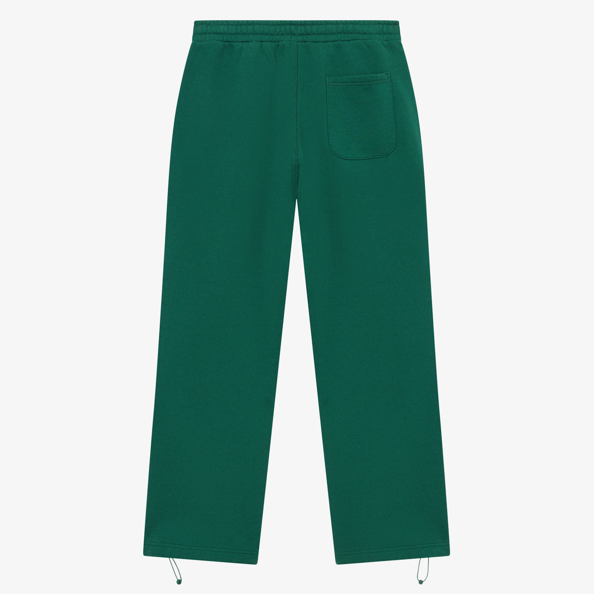 LOGO SWEATPANTS - HUNTER GREEN