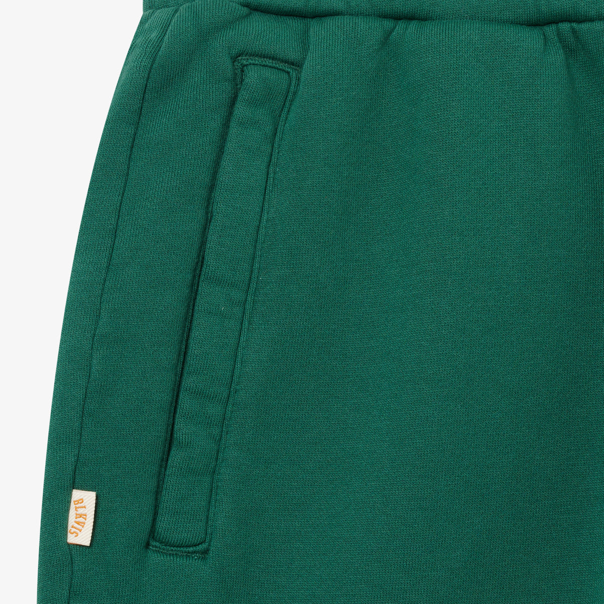 LOGO SWEATPANTS - HUNTER GREEN