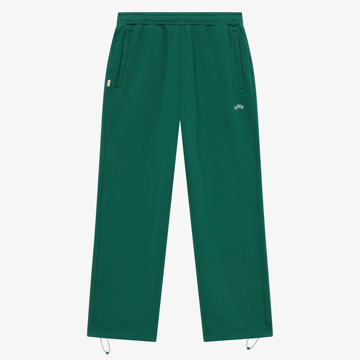 LOGO SWEATPANTS - HUNTER GREEN