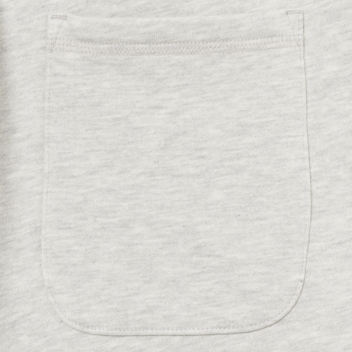 LOGO SWEATPANTS - LIGHT GREY HEATHER