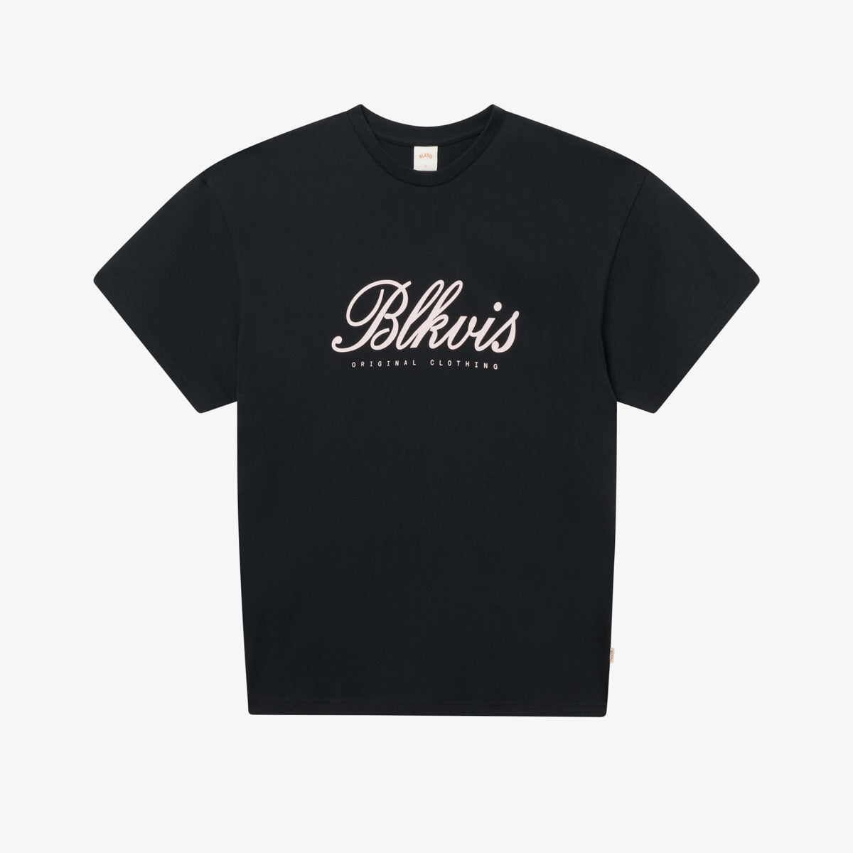 NAUTIC TEE - BLACK