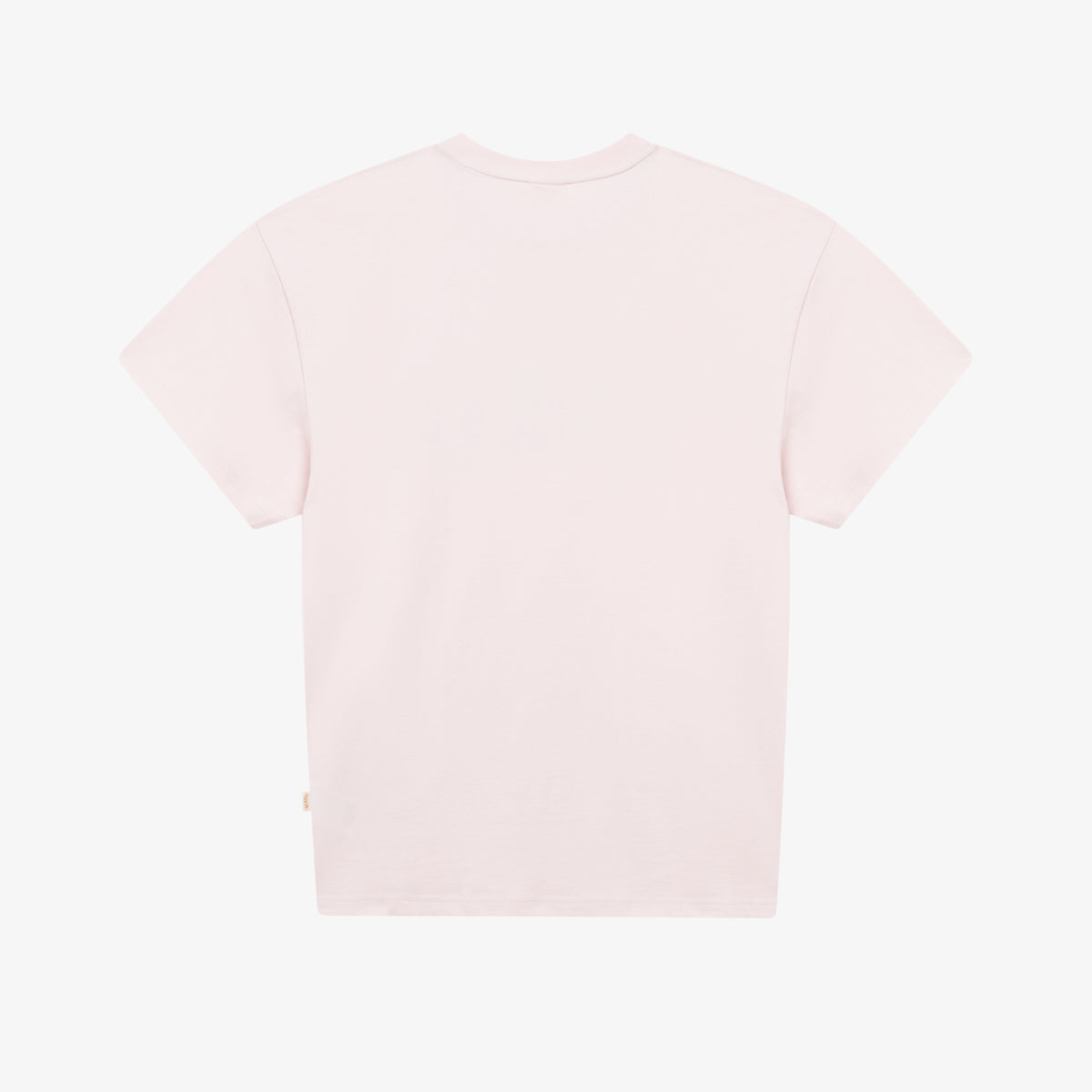 NAUTIC TEE - CRADLE PINK