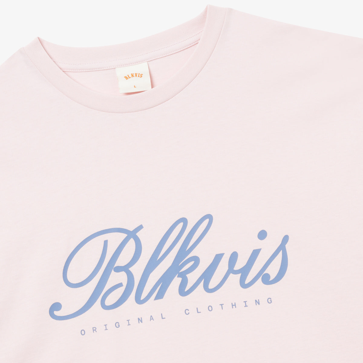 NAUTIC TEE - CRADLE PINK