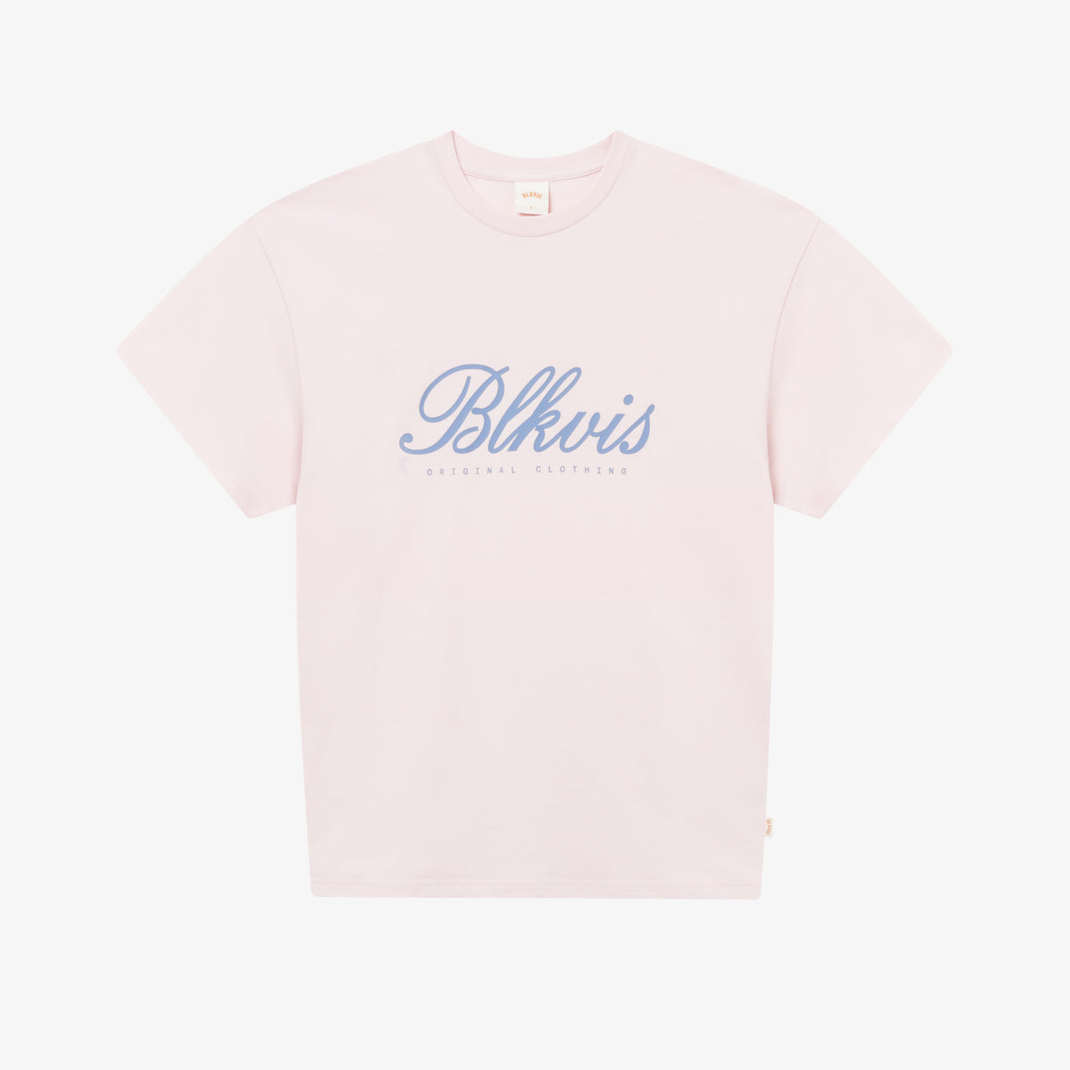 NAUTIC TEE - CRADLE PINK