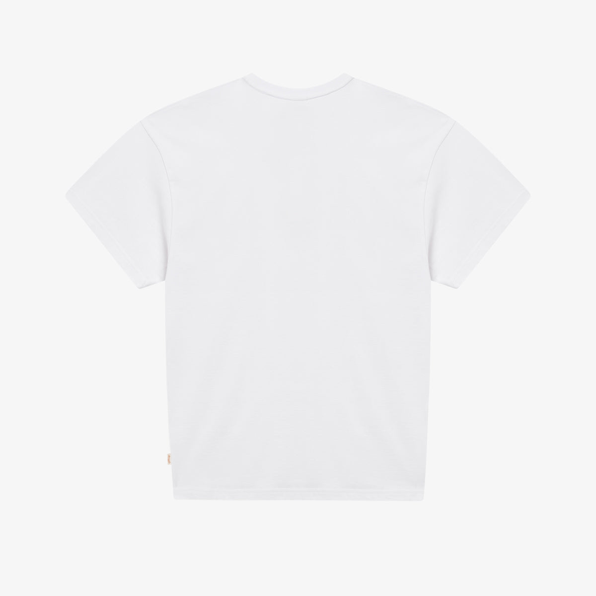 FLOWER TEE - WHITE