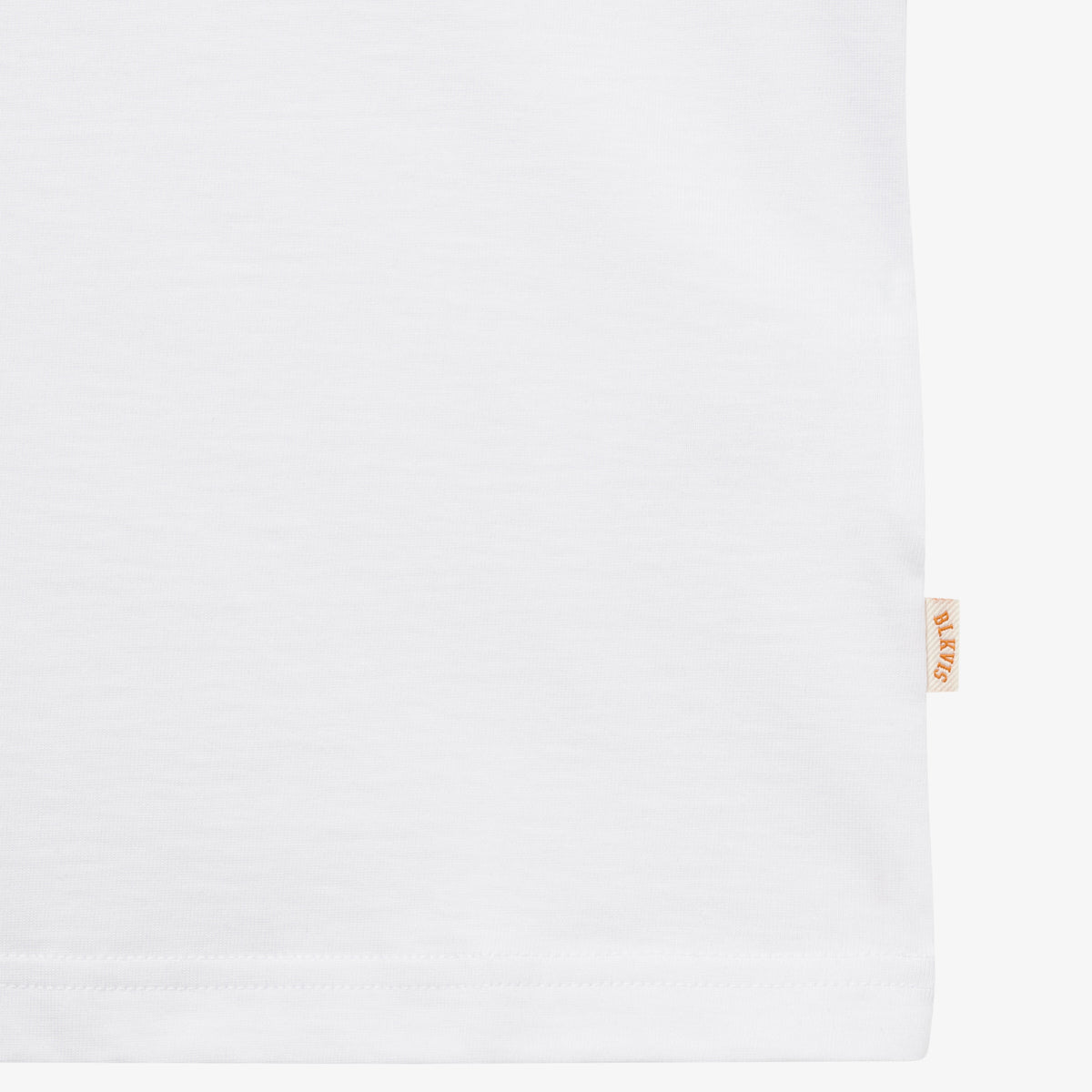 FLOWER TEE - WHITE