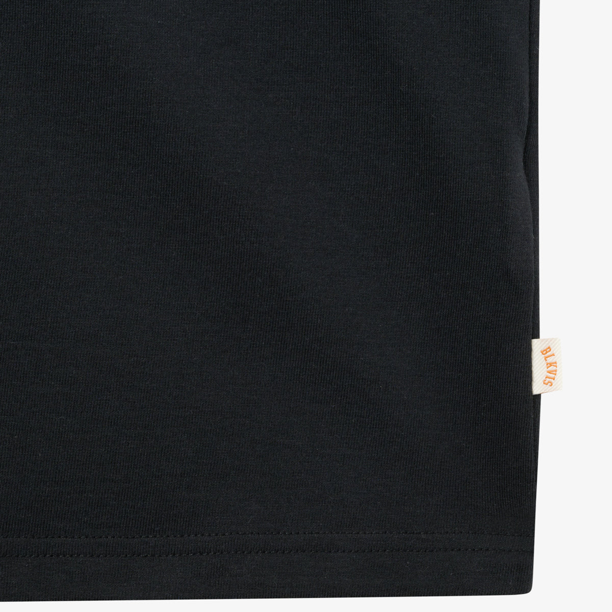 LA VELA TEE - BLACK