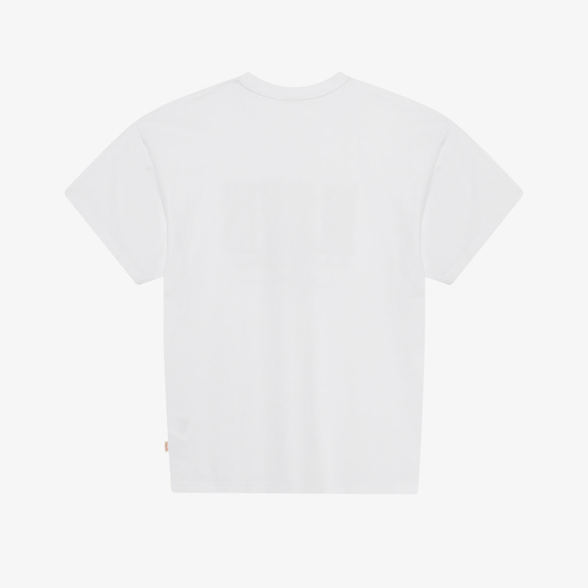 LA VELA TEE - WHITE