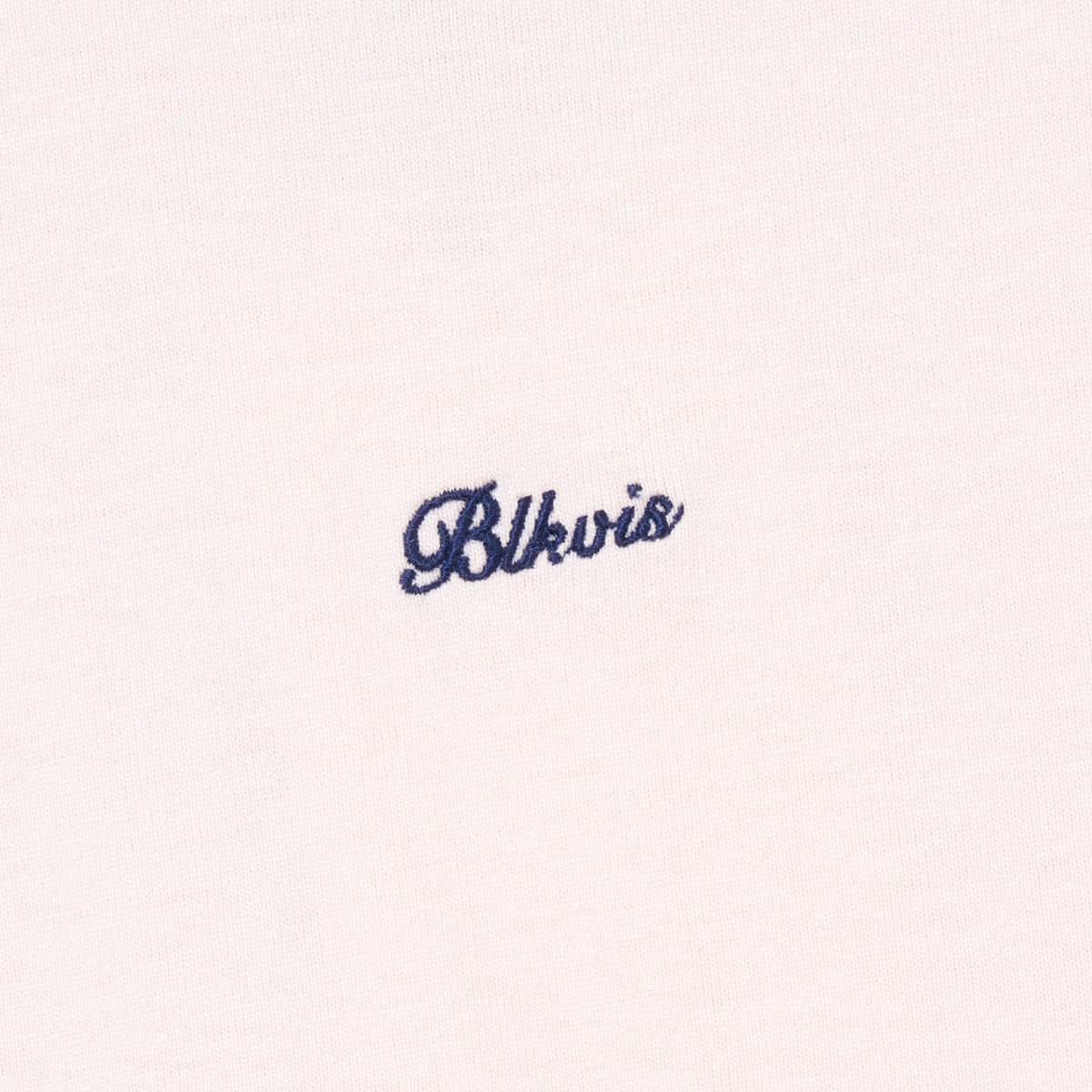 SCRIPT TEE - CRADLE PINK