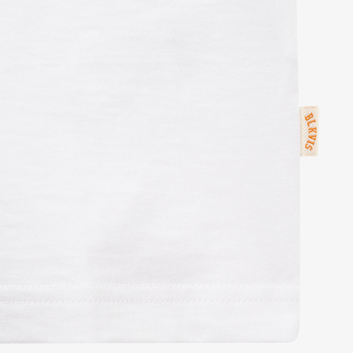 SHOEBOX TEE - WHITE