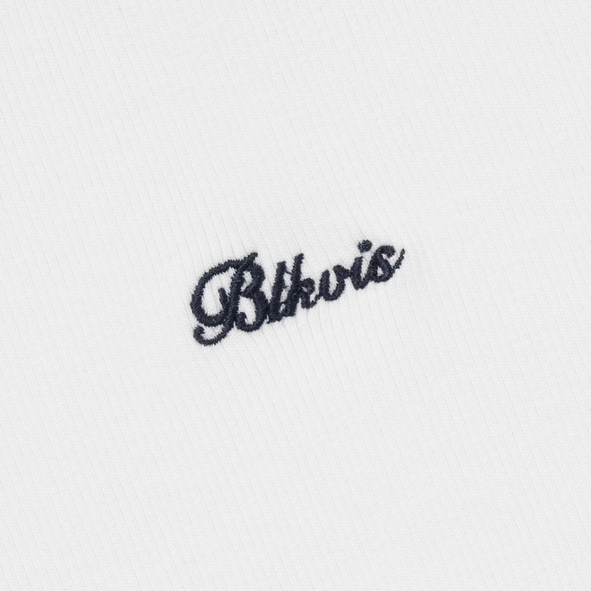 SCRIPT TANK TOP - WHITE