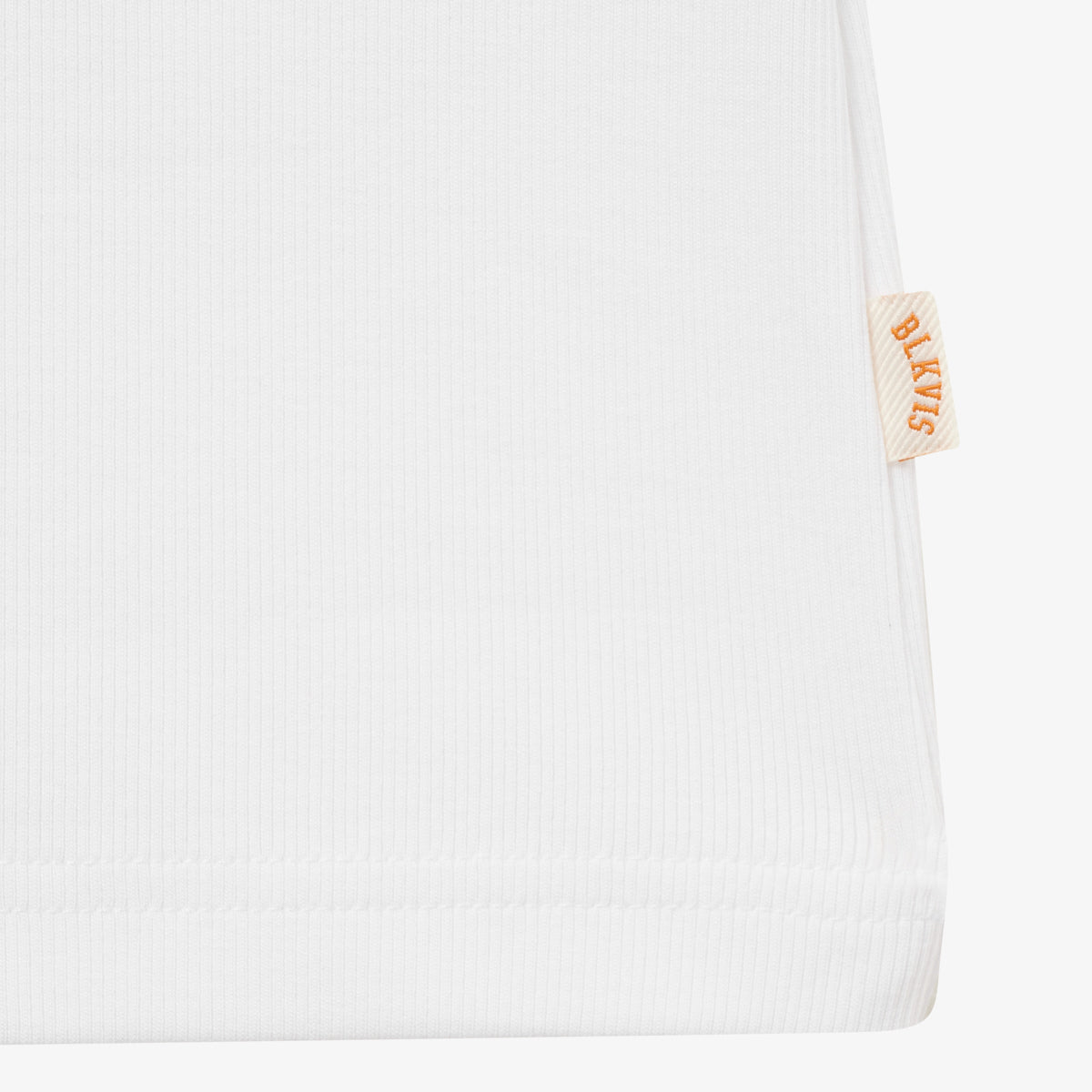 SCRIPT TANK TOP - WHITE