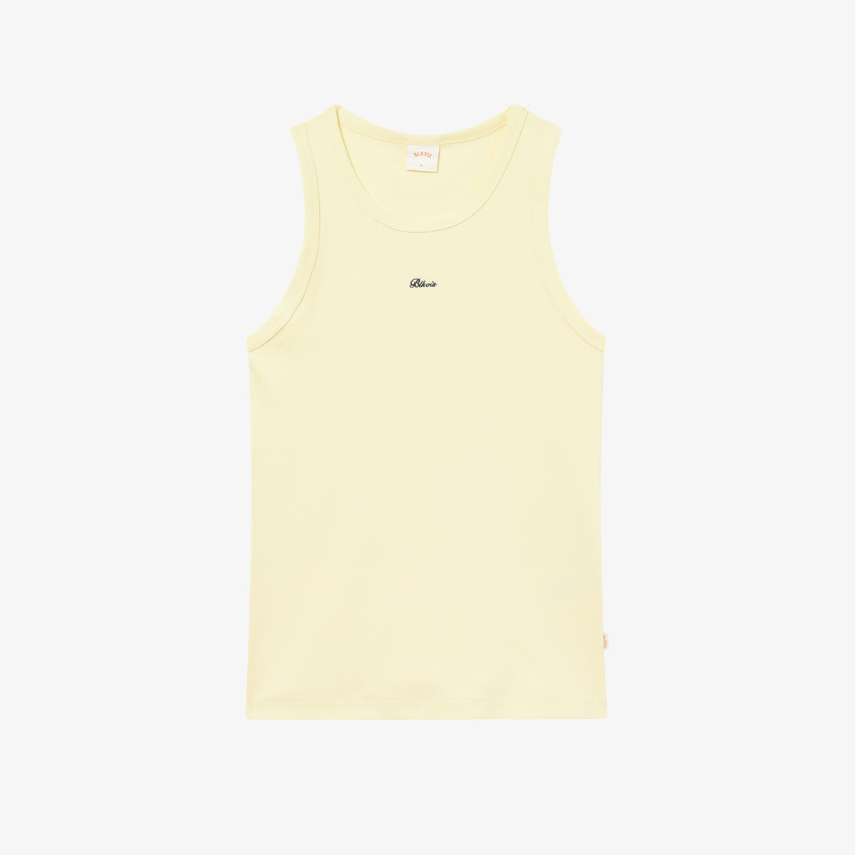 SCRIPT TANK TOP - FLAN