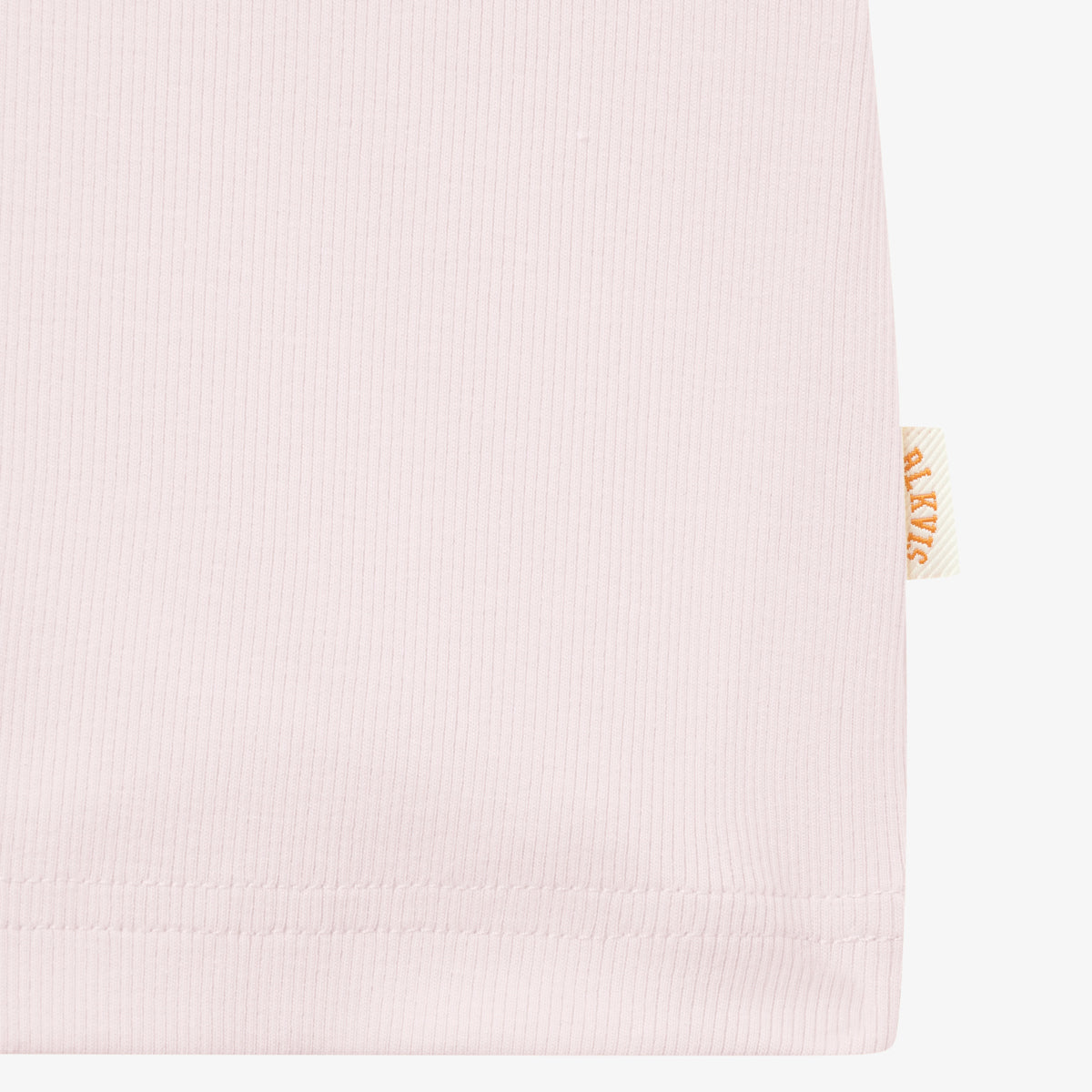 SCRIPT TANK TOP - CRADLE PINK