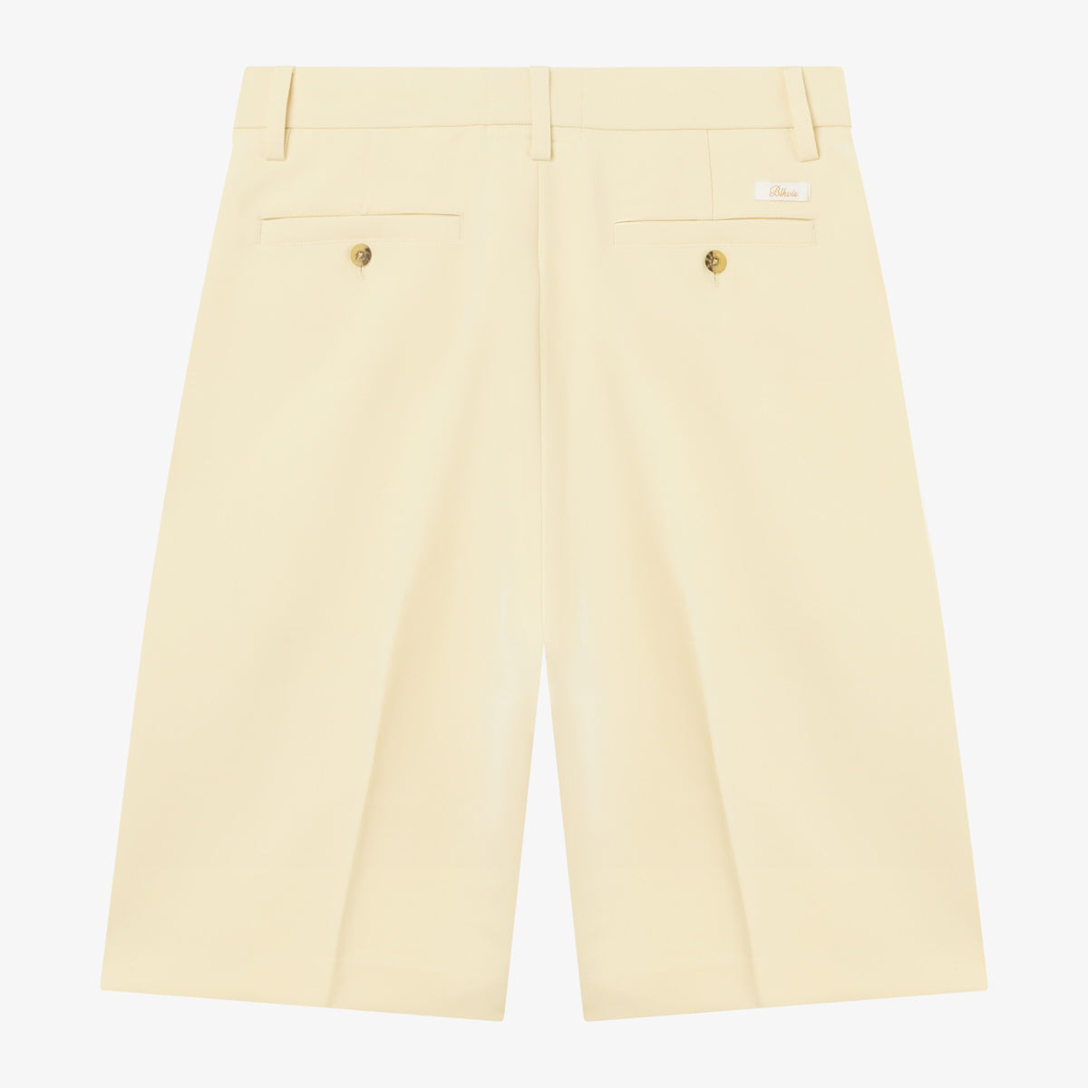 SUIT BAGGY SHORTS - FLAN