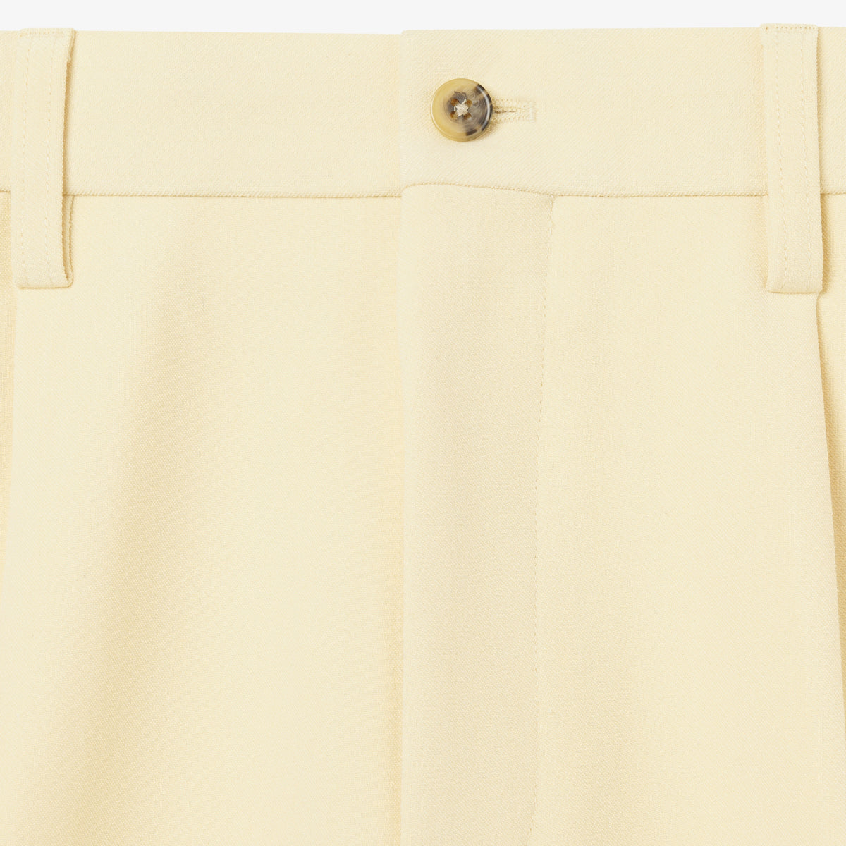 SUIT BAGGY SHORTS - FLAN