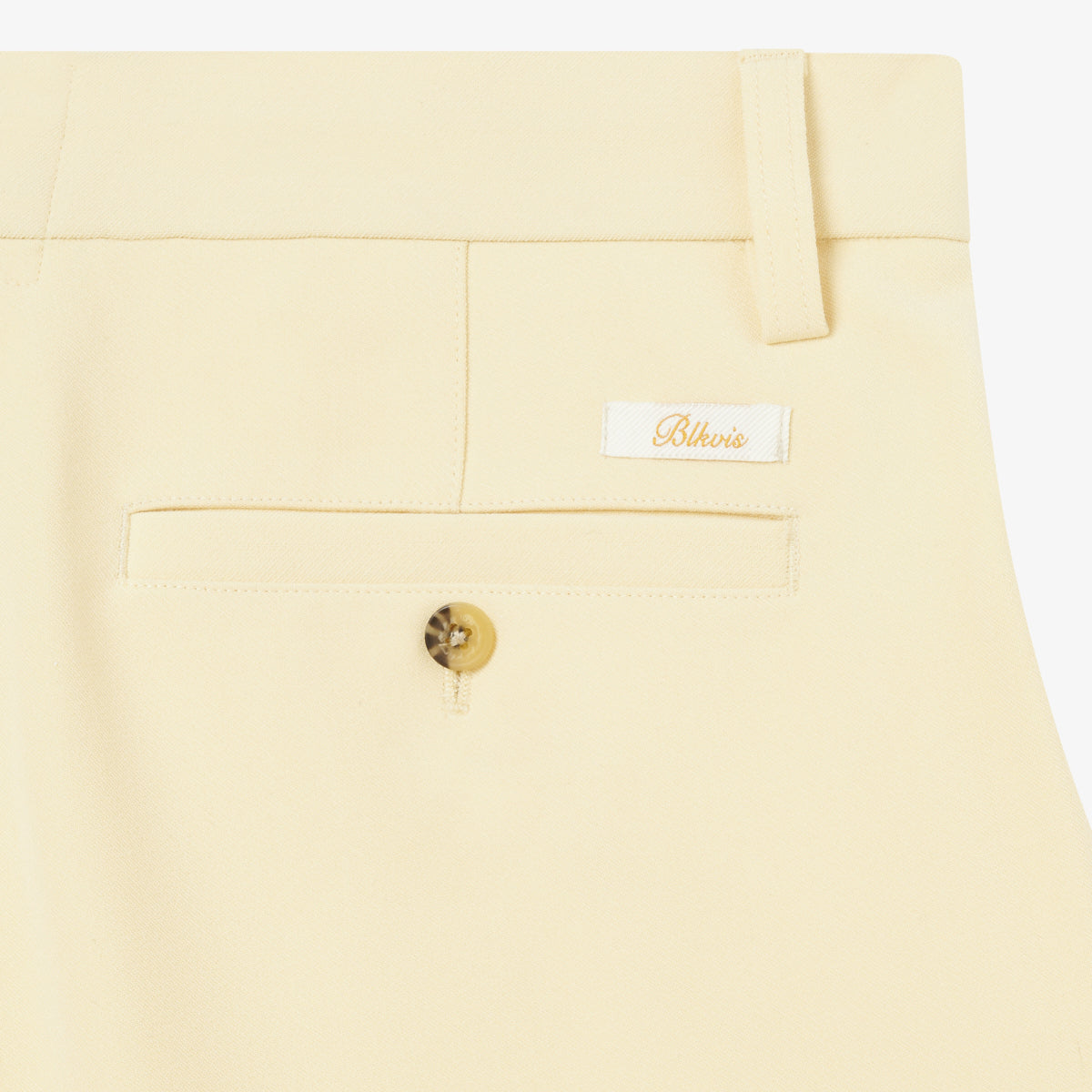 SUIT BAGGY SHORTS - FLAN