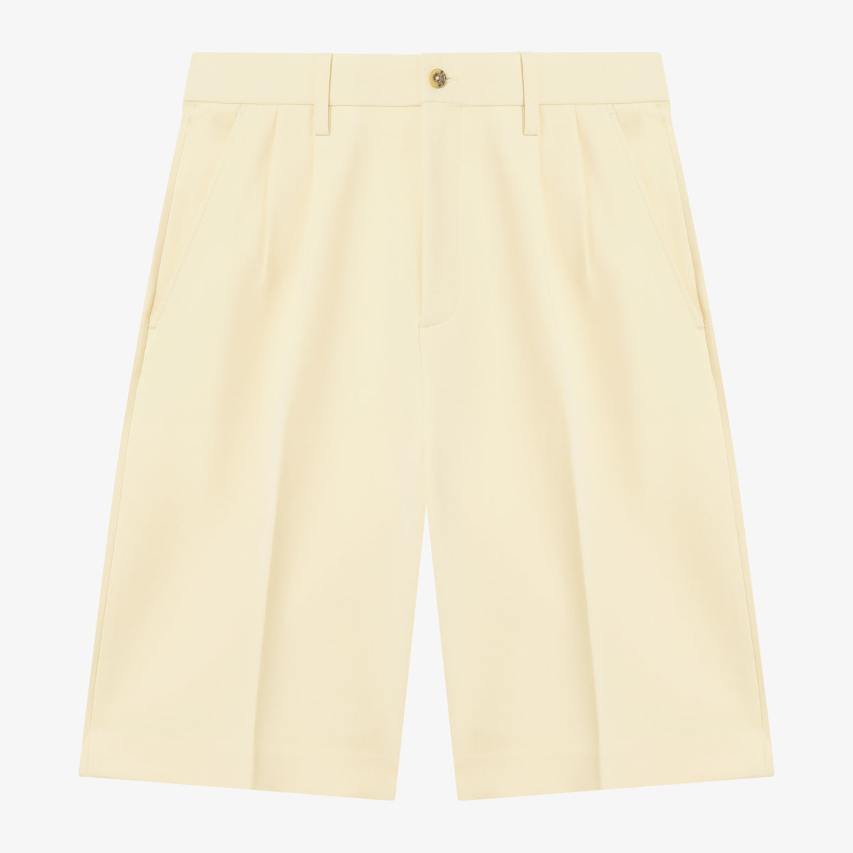 SUIT BAGGY SHORTS - FLAN