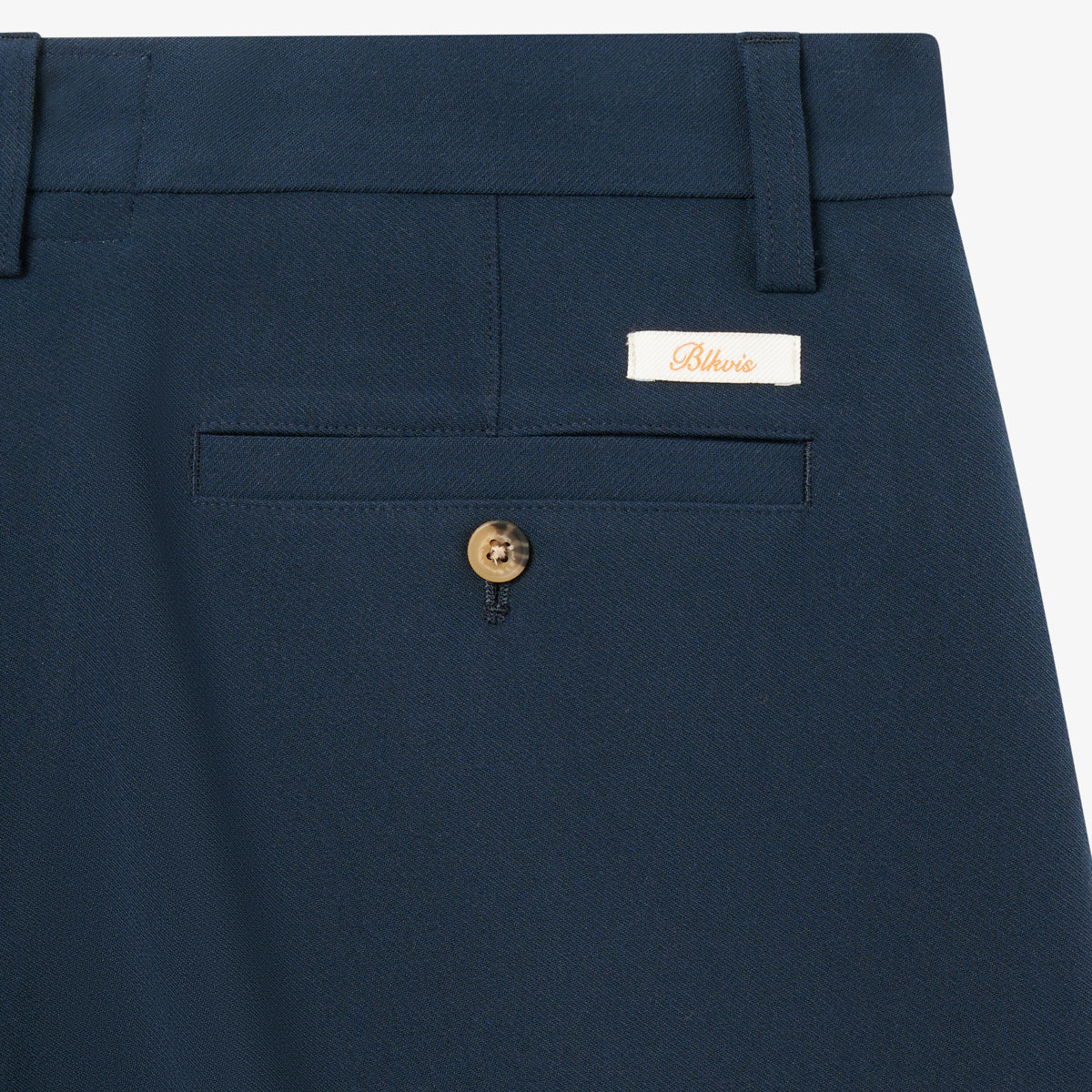 SUIT BAGGY SHORTS - BLUEBERRY