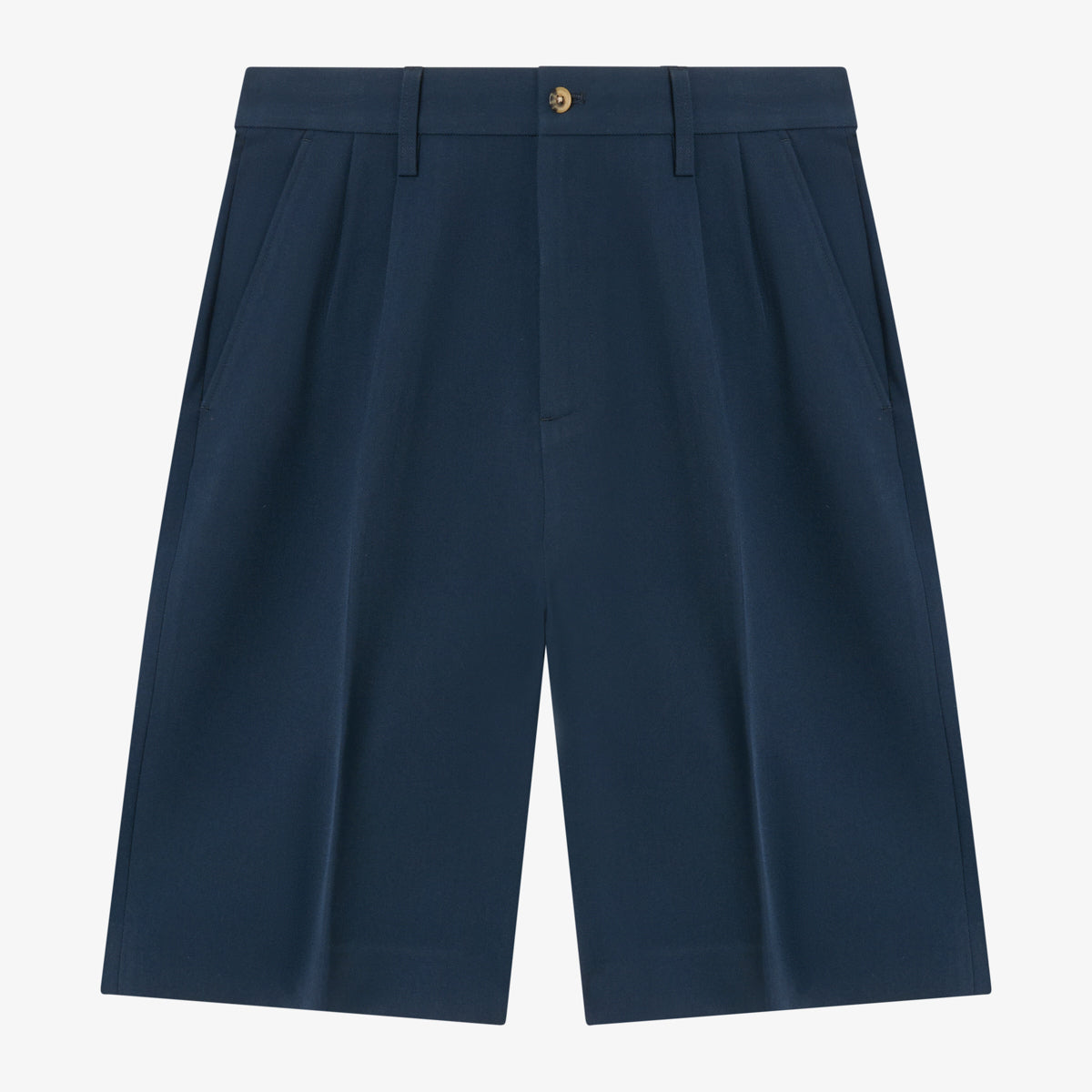 SUIT BAGGY SHORTS - BLUEBERRY