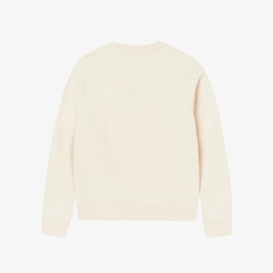 LETTERING CREWNECK - PAPYRUS