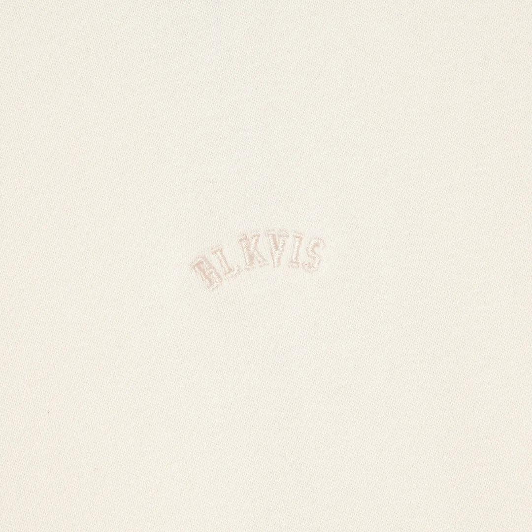 LETTERING CREWNECK - PAPYRUS