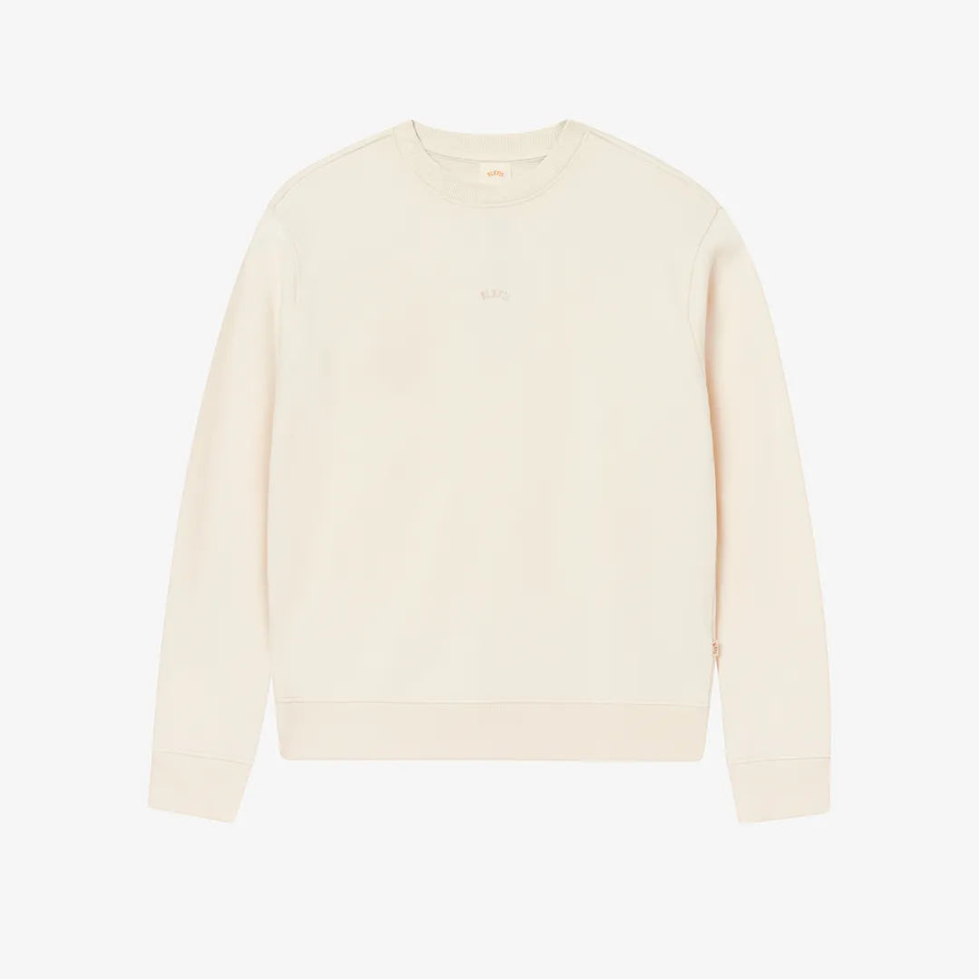 LETTERING CREWNECK - PAPYRUS