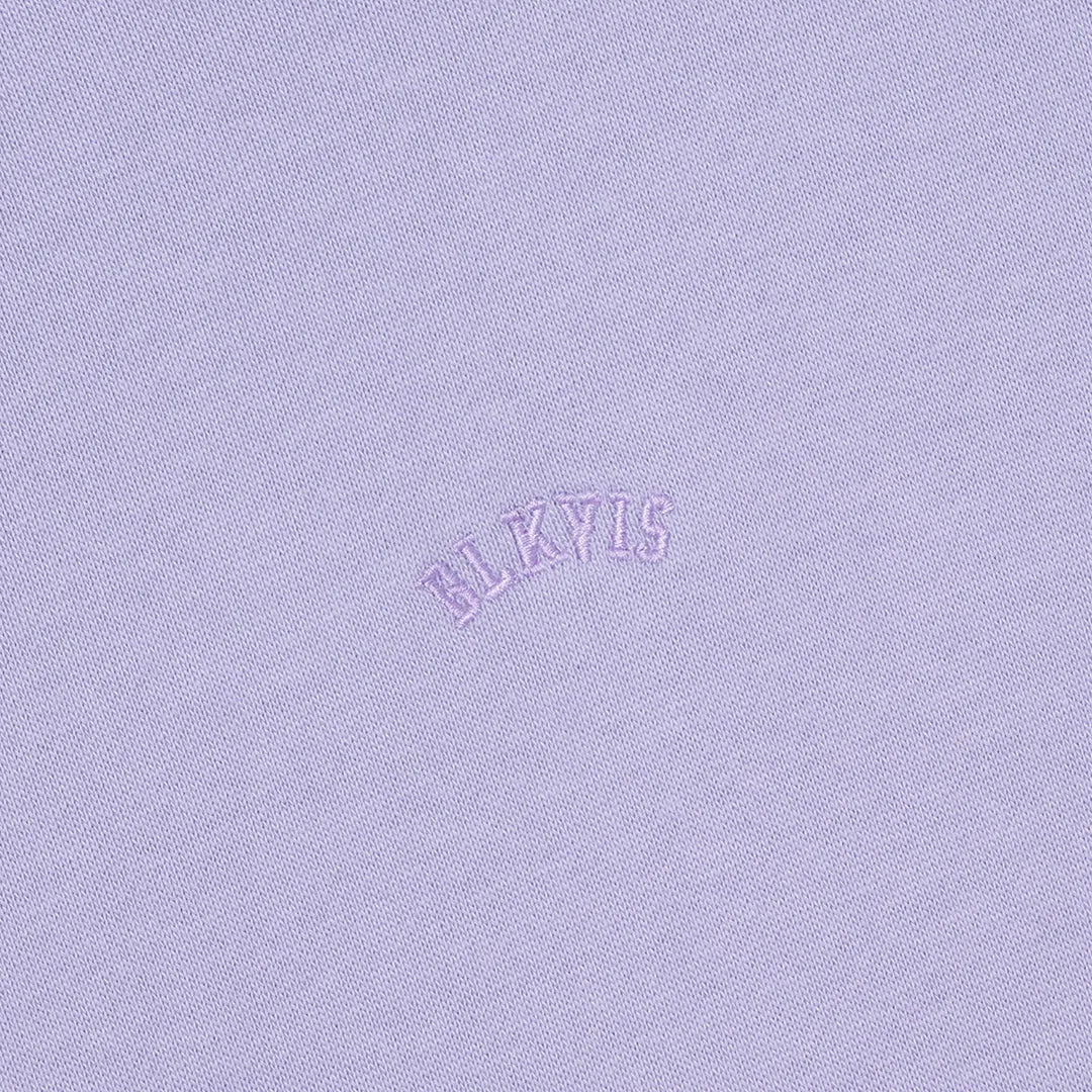 LETTERING CREWNECK - SAND VERBANA