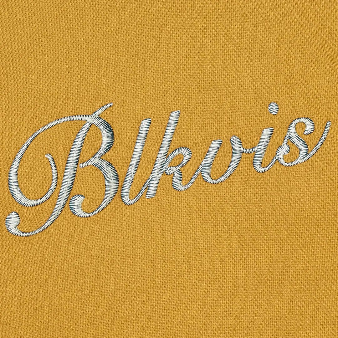 BOLD SCRIPT CREWNECK - WOOD THRUSH