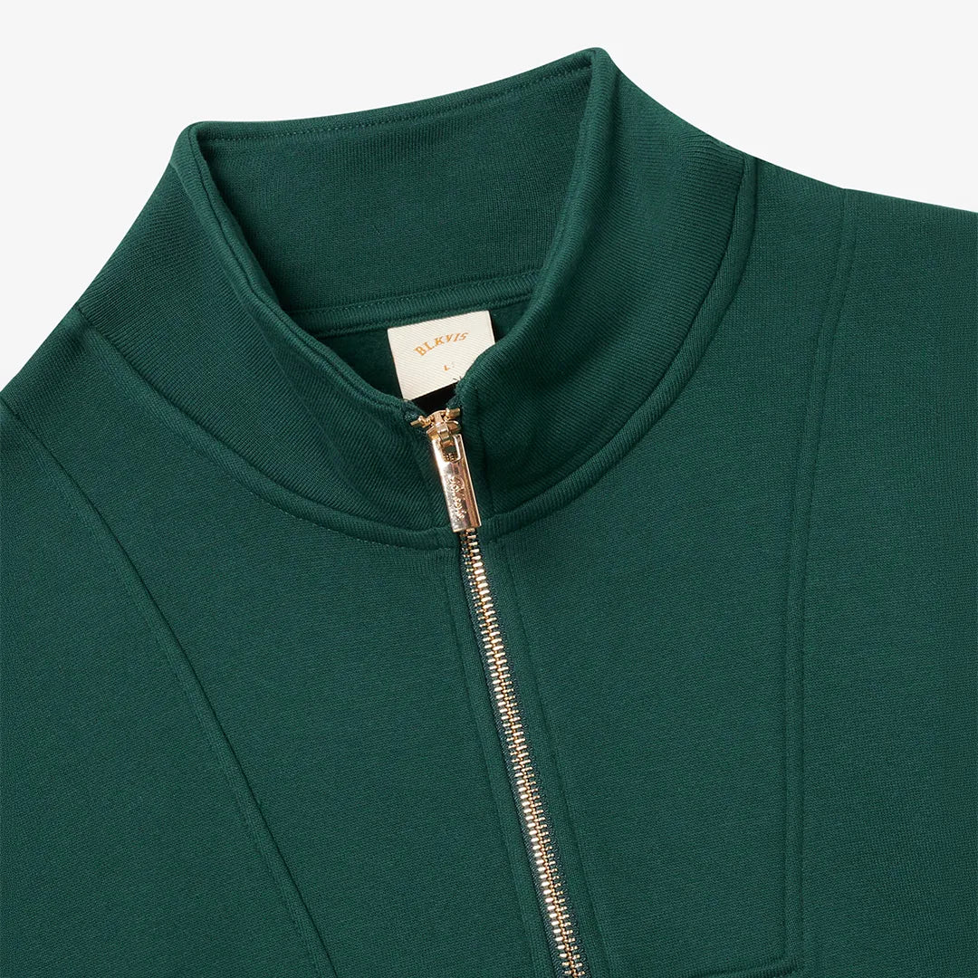 SCRIPT HALFZIP - SEA MOSS