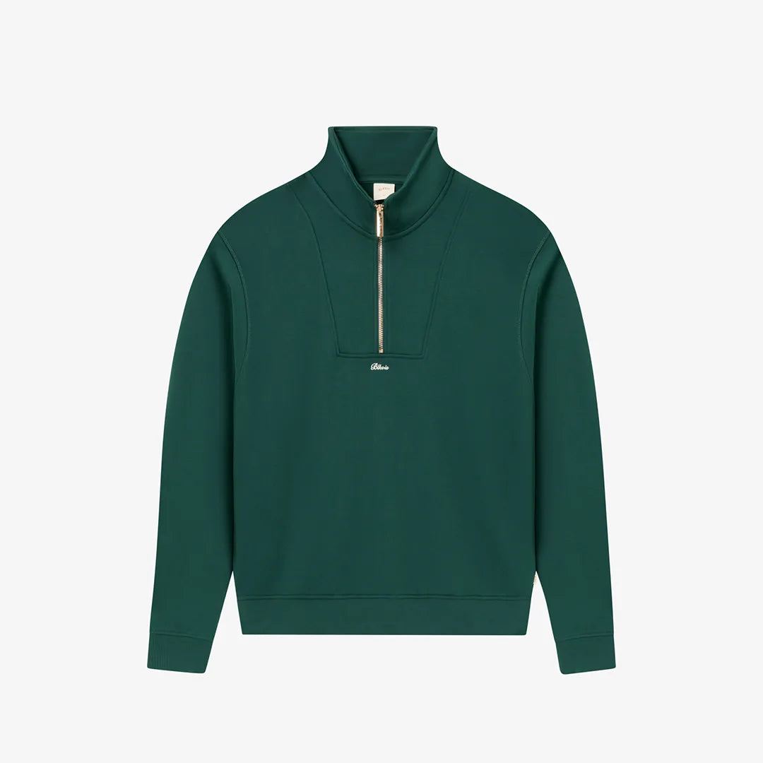 SCRIPT HALFZIP - SEA MOSS