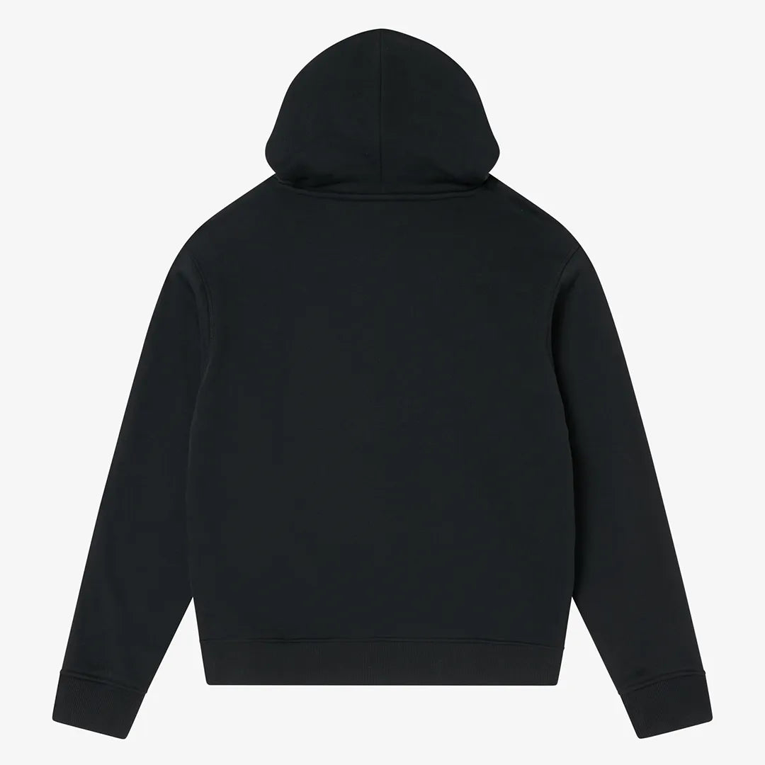 DIGGIN CRATES HOODY - BLACK