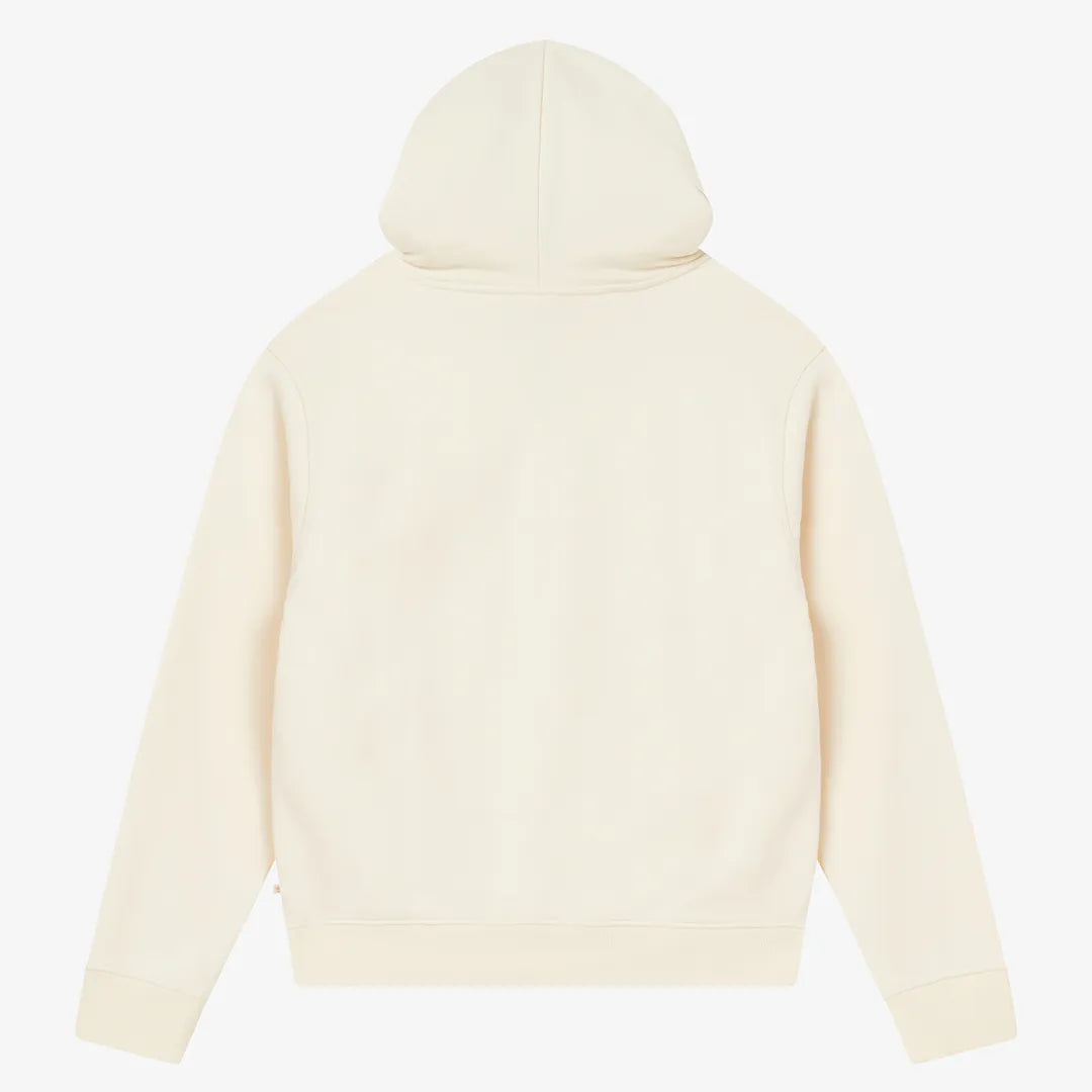 DIGGIN CRATES HOODY - PAPYRUS