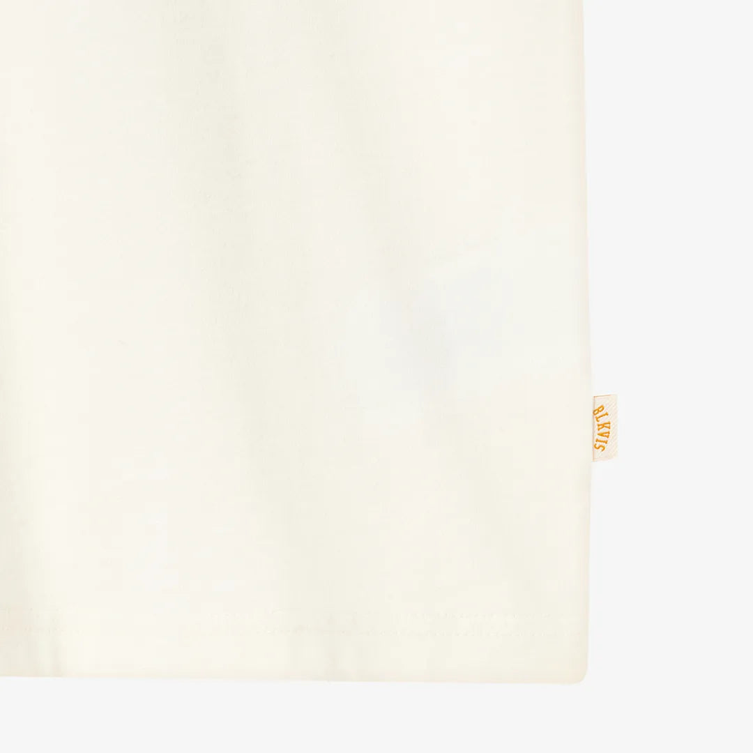 DIGGIN CRATES TEE - PAPYRUS
