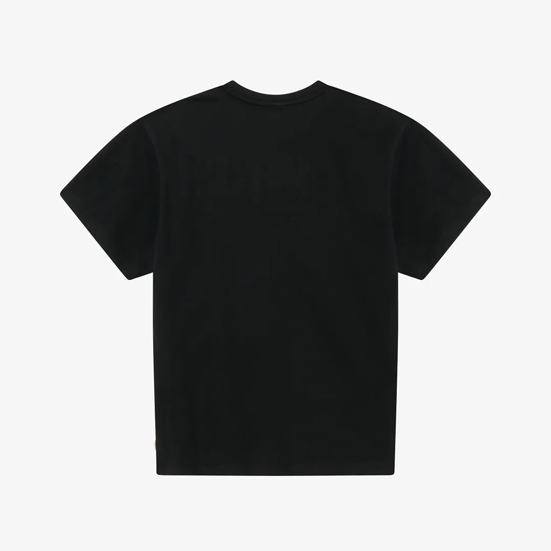 DACHSHUND TEE - BLACK
