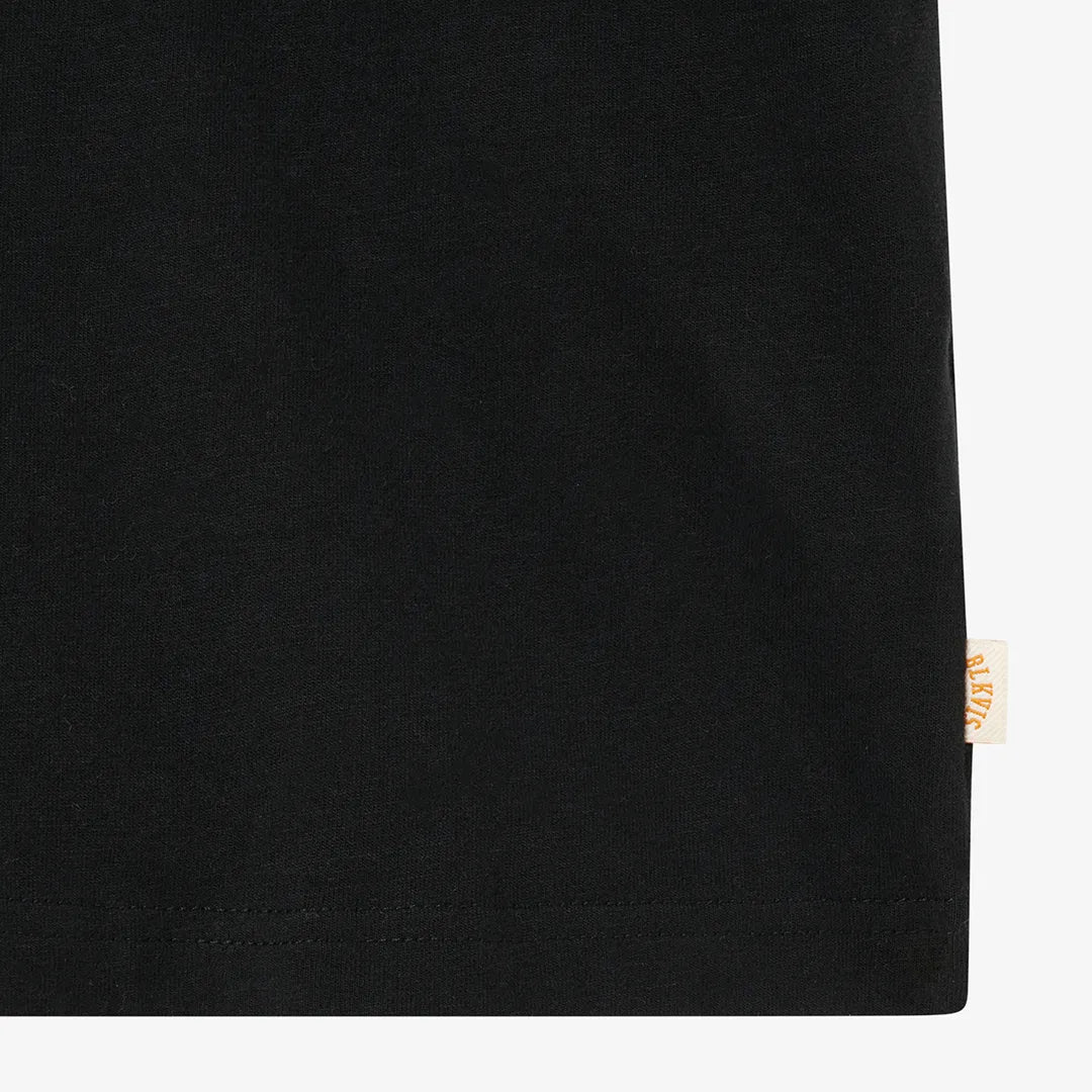 DACHSHUND TEE - BLACK