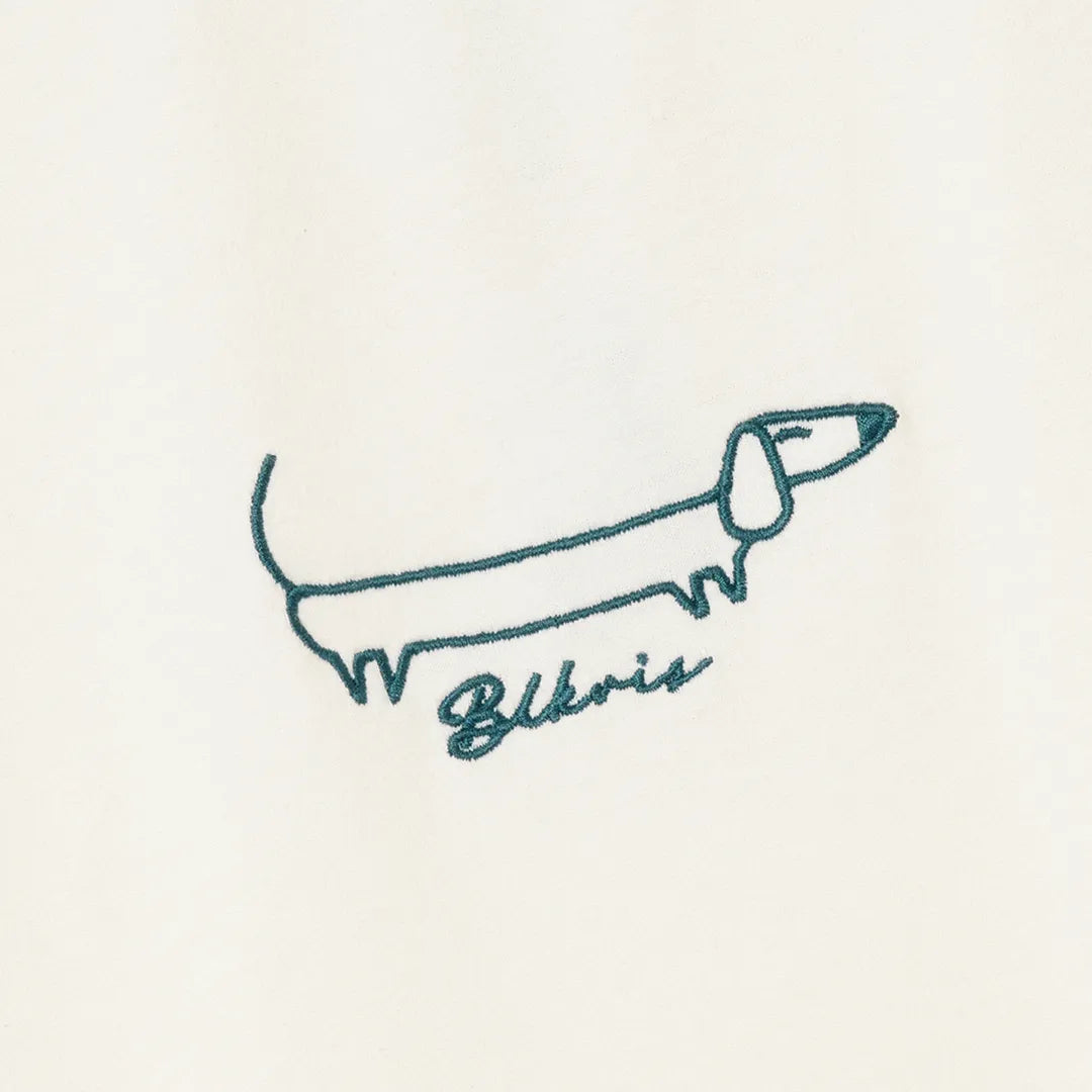 DACHSHUND TEE - PAPYRUS