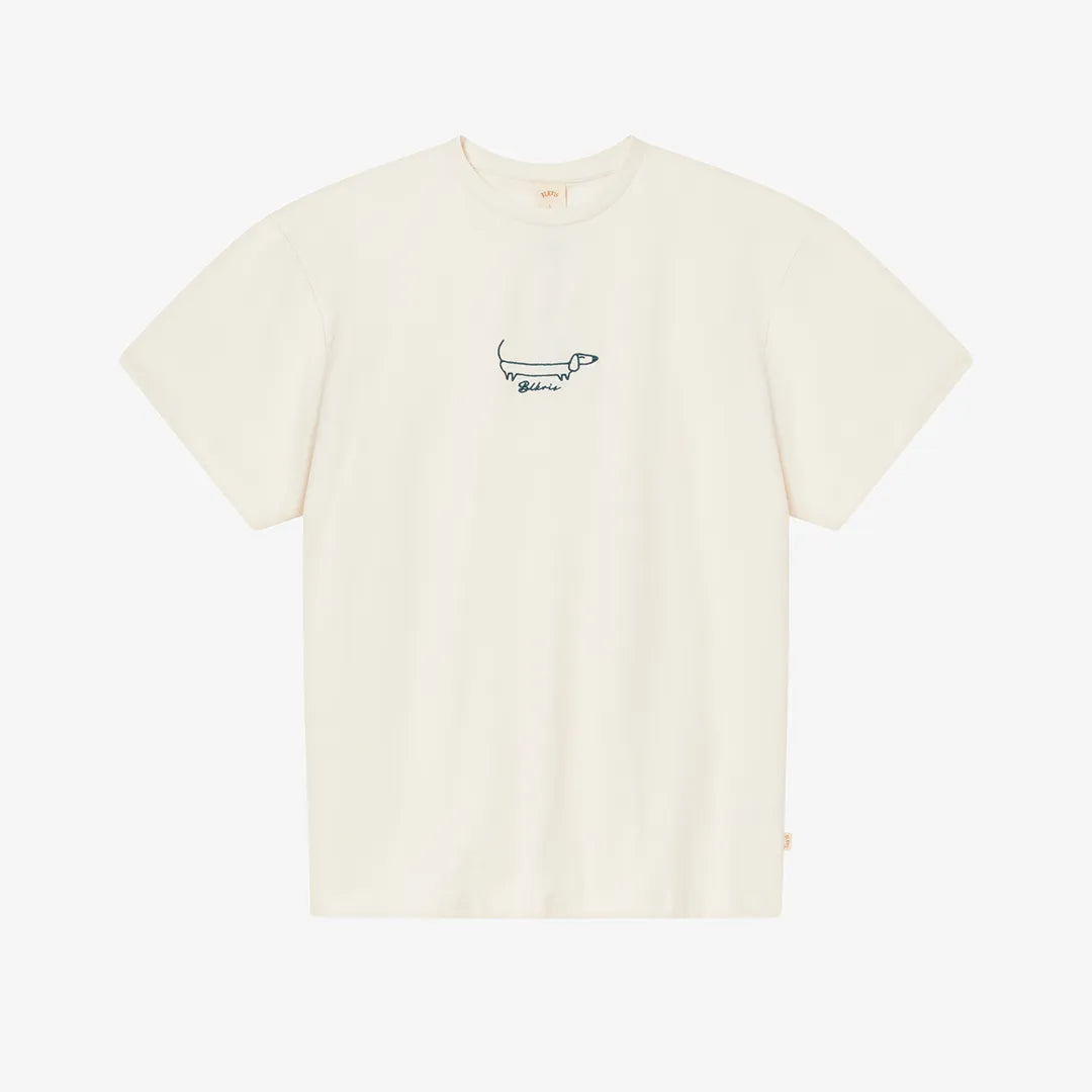DACHSHUND TEE - PAPYRUS