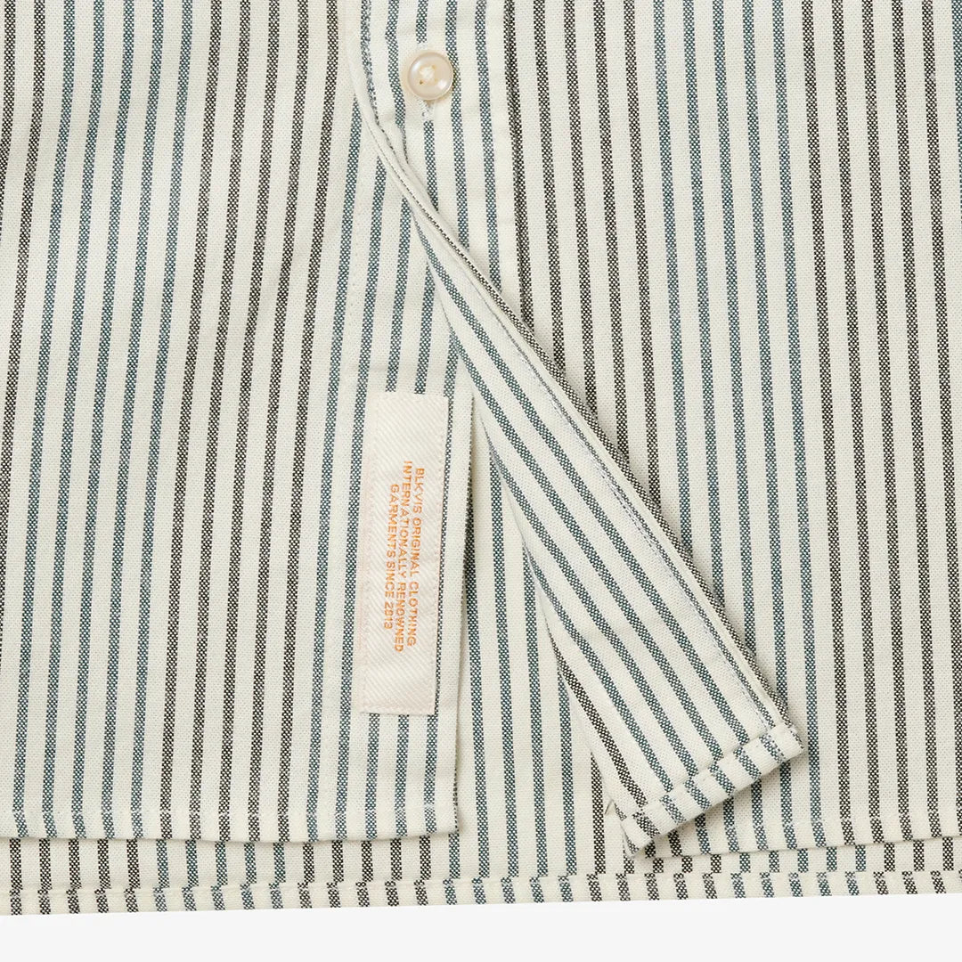 SCRIPT HEAVY SHIRT - PAPYRUS