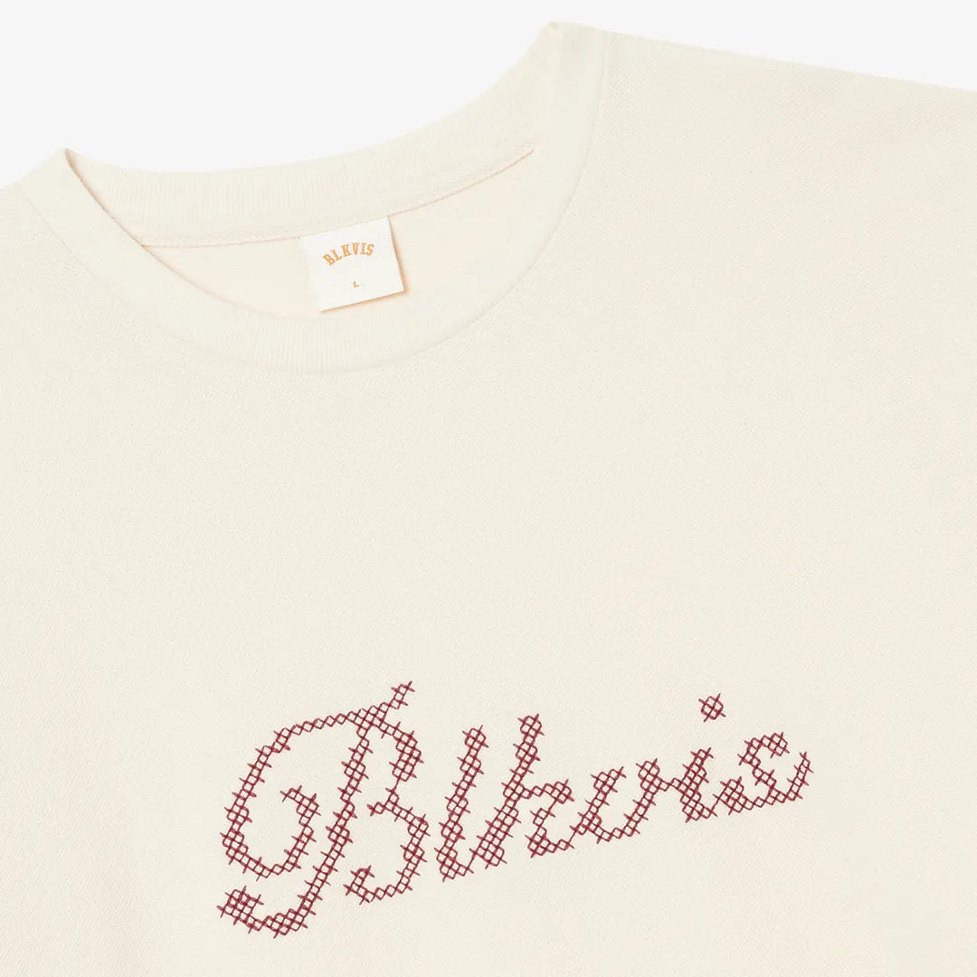 HEAVY LONGSLEEVE - PAPYRUS