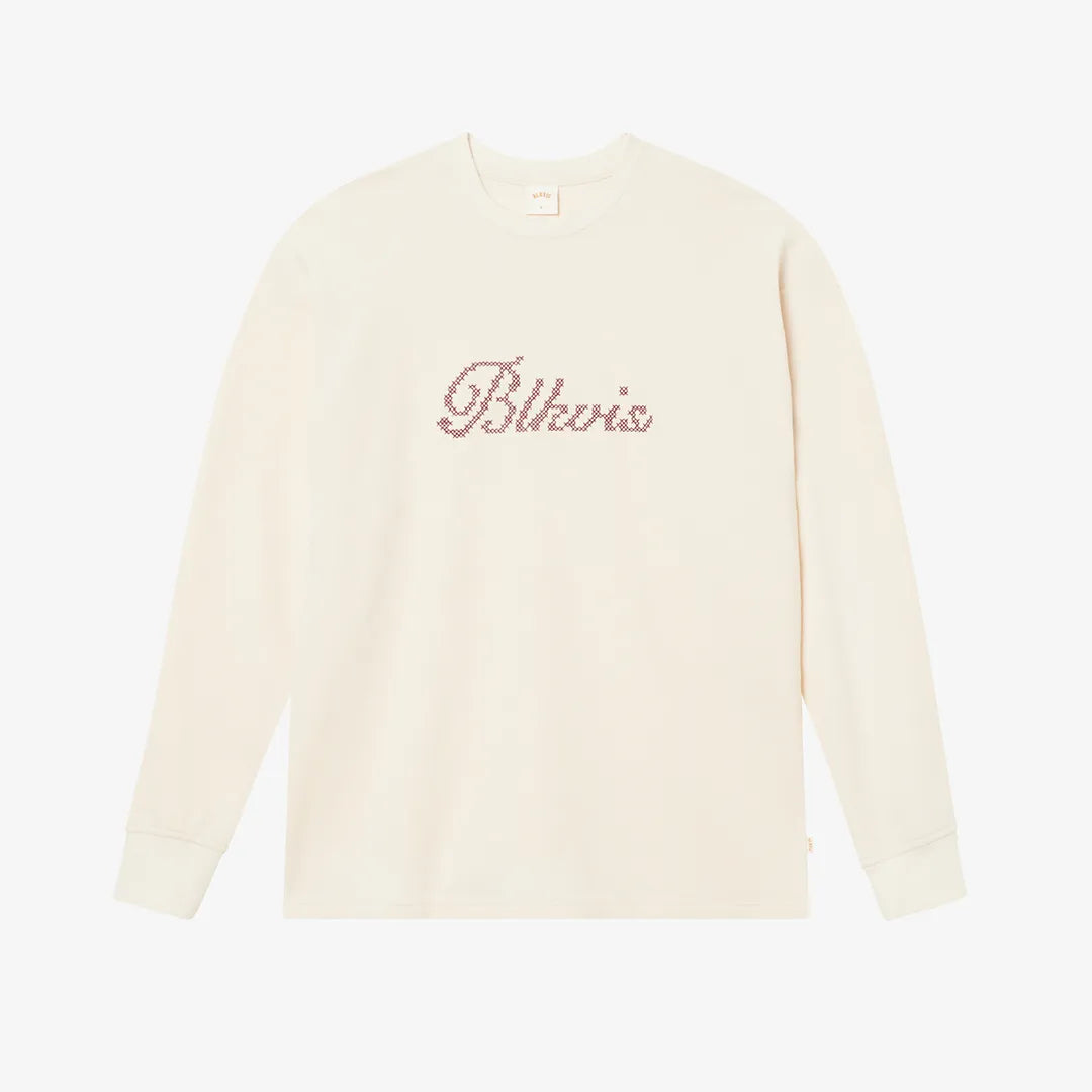 HEAVY LONGSLEEVE - PAPYRUS