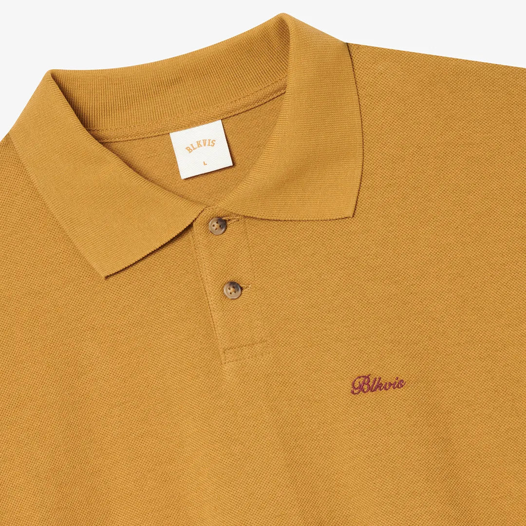 PIQUÈE WOOL LONGSLEEVE - WOOD THRUSH