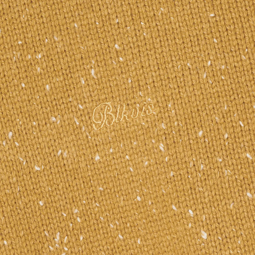 NEP CREWNECK SWEATER - WOOD THRUSH
